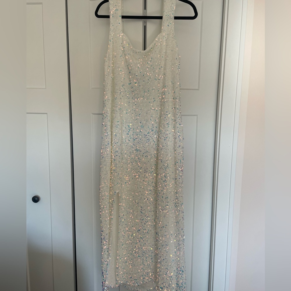 Show Me Your Mumu Eden Midi Dress
